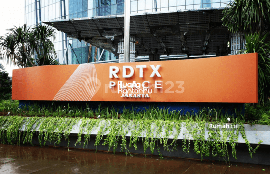Disewa Ruang Kantor Size 267sqm di Rdtx Place, Kuningan Jakarta Selatan