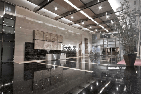 Disewa Ruang Kantor Size 226sqm di Rdtx Place, Kuningan Jakarta Selatan