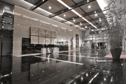 Ruang Kantor (267 sqm) RDTX Place, Kuningan Jakarta Selatan 1