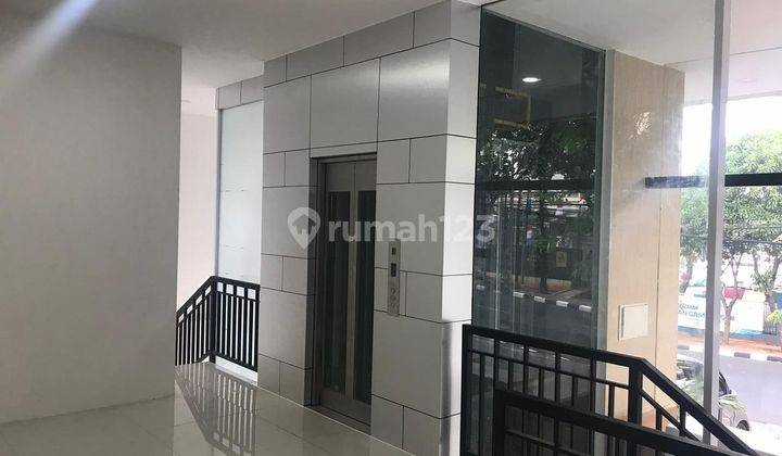 Ruko Dijual 4,5 Lantai Mampang Prapatan Jakarta Selatan  2