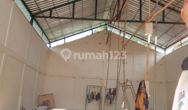 Gudang baru siap pakai*yadi 1