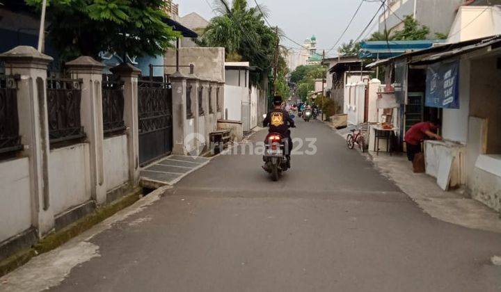 Dijual Ruko 2 Lantai Sedang Disewa Mini Market Dekat Permata Hijau Jakarta Selatan 2