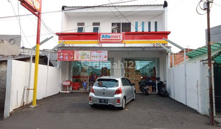 Dijual Ruko 2 Lantai Sedang Disewa Mini Market Dekat Permata Hijau Jakarta Selatan 1