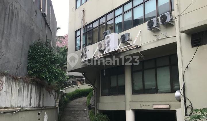 Gedung Perkantoran Siap Huni Jl.Wijaya Kebayoran Baru Jakarta Selatan Gedung Perkantoran Siap Huni Jl.Wijaya Kebayoran Baru Jakarta Selatan