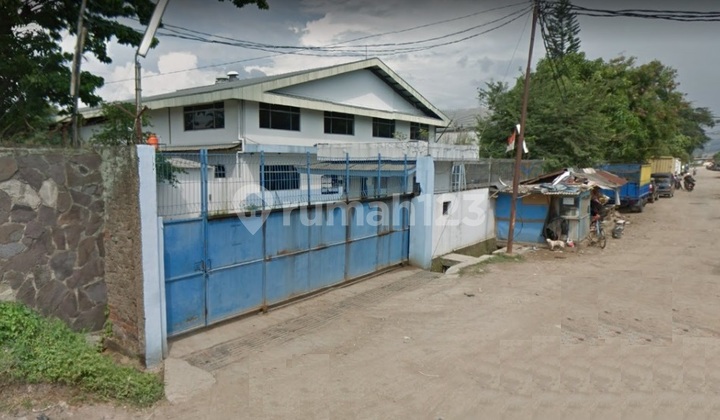 Gudang Bagus di Bojong Buah, Kopo Katapang