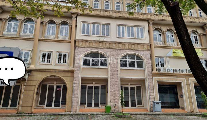 RUKO PURI MANSION 3,5 LANTAI MURAH HARGA NEGO 1