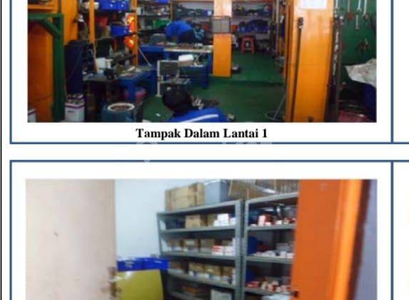 Ruko Murah 2 Lantai Di Cimone Permai Tangerang 2