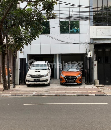 Ruko cideng raya..jakarta pusat..strategis..dkt tanah abang, harmoni 1