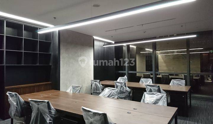 Segera Miliki Unit Limited Office Space District 8 @SCBD (Brand New) 1