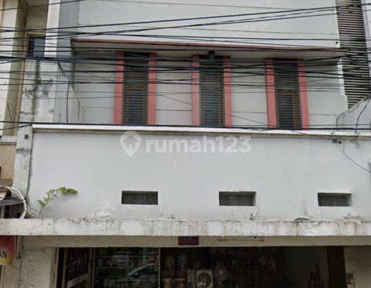 Ruko siap pakai Jl.Pungkur Bandung dijual cepat  1