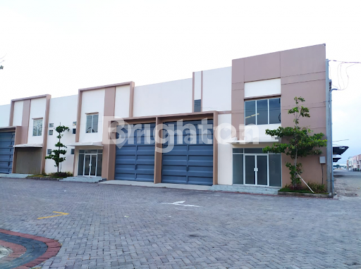 PERGUDANGAN SUNCITY BIZ JALAN ARTERI BARU PORONG, SIDOARJO JAWA TIMUR.