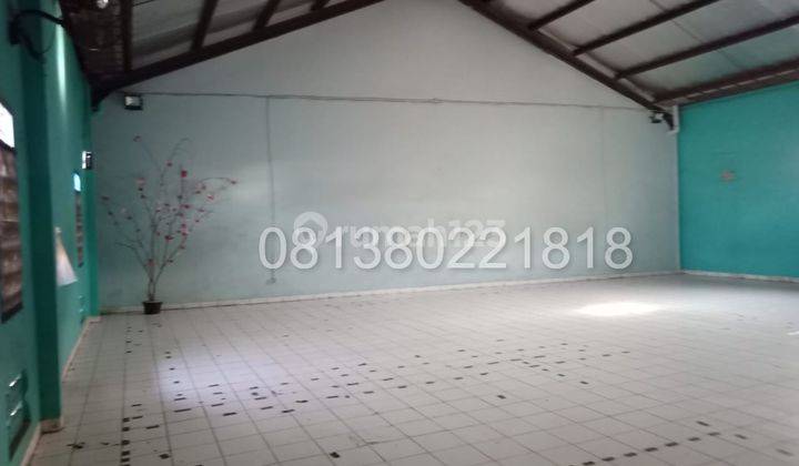 Ruko 302 M2 Bagus Sertifikat Hak Milik Taman Palem Lestari 2