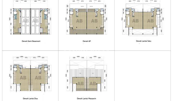 Capital Cove Business Loft BSD City Office Space Terbaru Di Boulevard Utama BSD 2