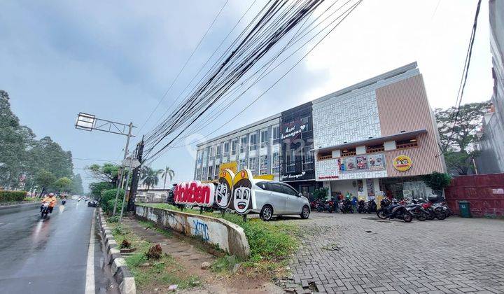 Ruko Hadap Jalan Raya 5 Gandeng di Cipondoh Tangerang Banten 2