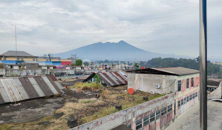 Ruko Pusat Grosir Bogor PGB dekat Pasar Anyar dan Stasiun Bogor  1