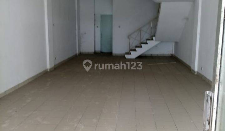 RUKO MENTENG LIPPO CIKARANG SIAP HUNI HADAP JALAN UTAMA 2