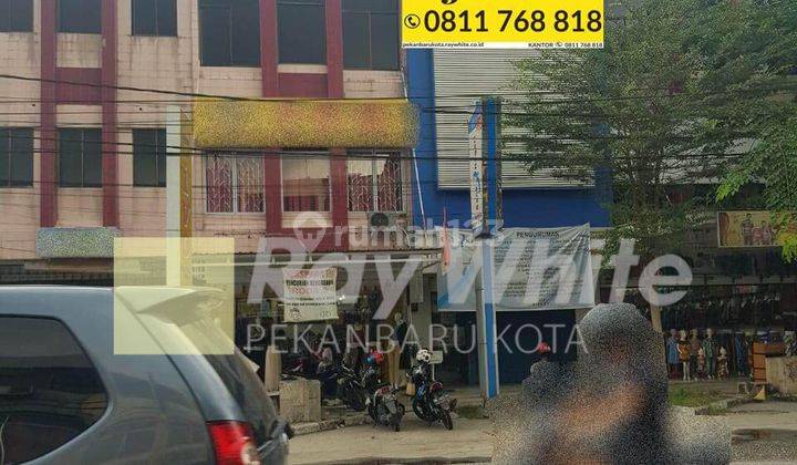 Ruko 3 Lantai di Jl. Ahmad Yani, Pekanbaru 2