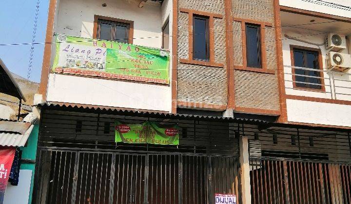 Dijual Ruko Lokasi Bagus 1