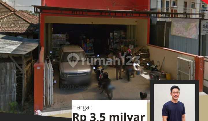 Ruko 2 Lantai Strategis cocok untuk usaha di Kesambi Cirebon 2