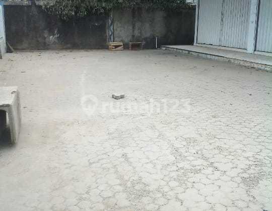 Di Jual Tempat Usaha di Husein Sastranegara Jurumudi