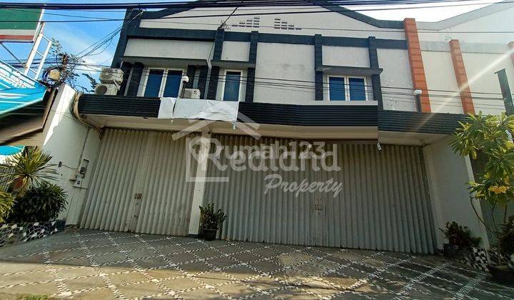 ruko bagus 2Lt Arteri Sukarno Hatta Semarang 1