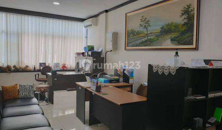 Ruko SUNTER Bagus, TURUN HARGA lokasi bagus 1