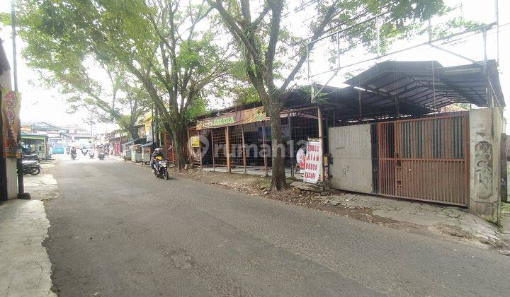 Tanah dan Ruang Usaha Strategis Pusat Kota Cocok untuk Dijadikan Gudang, Pasar Beas - Cianjur 2