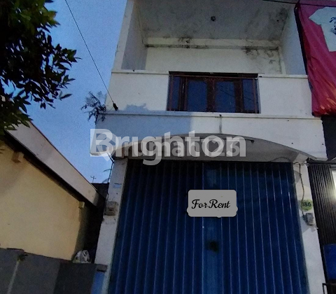 Affordable Shophouse in Batu Malang 1