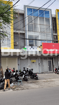 RUKO DEKAT NOL JALAN DHARMAHUSADA COCOK UNTUK KLINIK 1