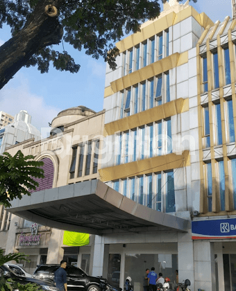 RUKO OFFICE PARK 1 BUKIT DARMO DERETAN LENMARC 1