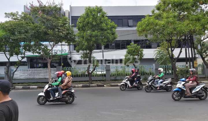 Gedung Kiaracondong mainroad
