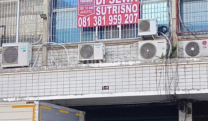 Ruko rapi siap pakai