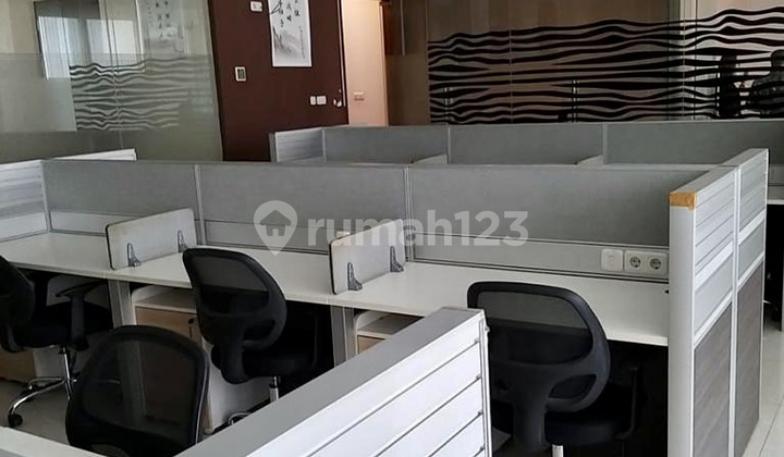Office Space APL Podomoro City, Fully Furnished, Harga 190ribu/m2/month Nego, Size 223 m2, Central Park, Jakarta Barat Office Space APL Podomoro City, Fully Furnished, Harga 190ribu/m2/month Nego, Size 223 m2, Central Park, Jakarta Barat