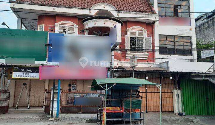 2 Ruko Gandeng + 1 Garasi Jl. Juhdi Serang Sedang Turun Harga 2