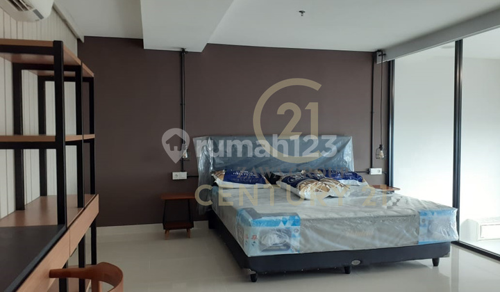 Neo SOHO Central Park Ebony Unit High Floor Fully Furnished