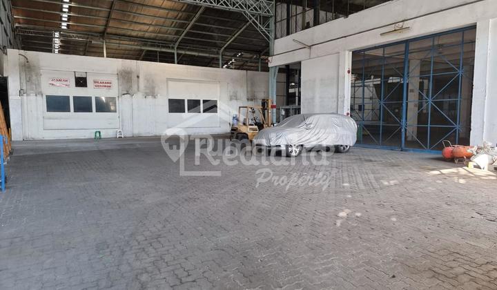 Gudang di Hanoman Raya , Semarang Barat ( Tt 2884 )