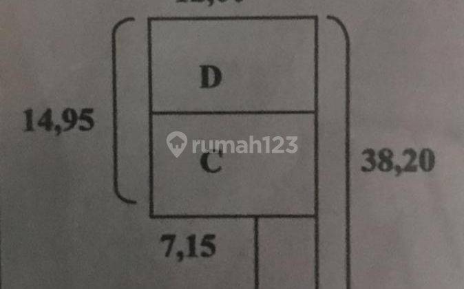 Ruko Kertajaya Surabaya Siap Pakai 2