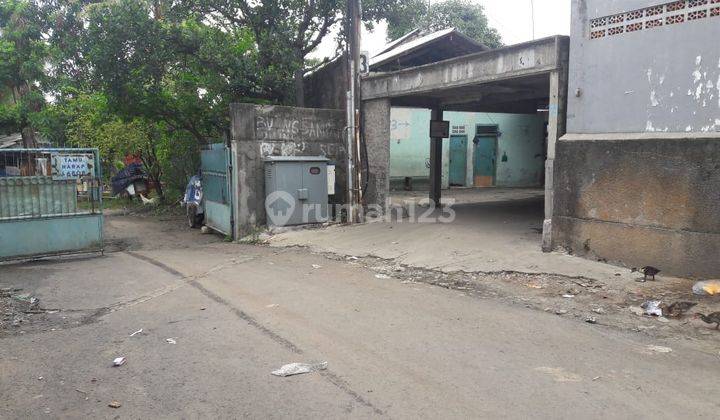 Rumah Lama ex Konveksi &amp; Kost2an di Pulo Gadung 1