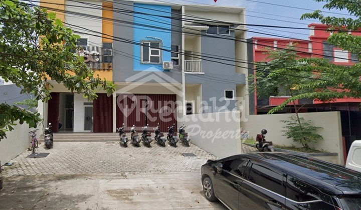 Ruko di Semarang Indah , Semarang Barat ( Vn 2900 ) 1