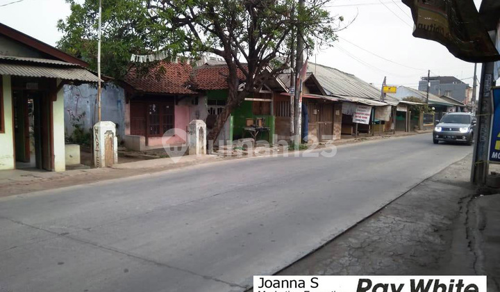 Land Plot on Jl. Imam Bonjol, Telaga Asih, Cibitung, Bekasi Land Plot on Jl. Imam Bonjol, Telaga Asih, Cibitung, Bekasi