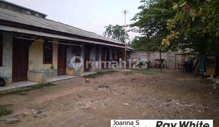 Land Plot on Jl. Imam Bonjol, Telaga Asih, Cibitung, Bekasi Land Plot on Jl. Imam Bonjol, Telaga Asih, Cibitung, Bekasi