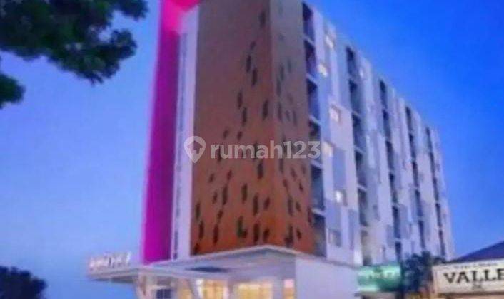 Dijual Fave Hotel bintang 3 Semarang 1