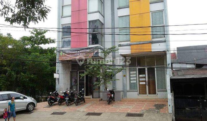 Ruko Tempat usaha salon masih berjalan Cengkareng 2