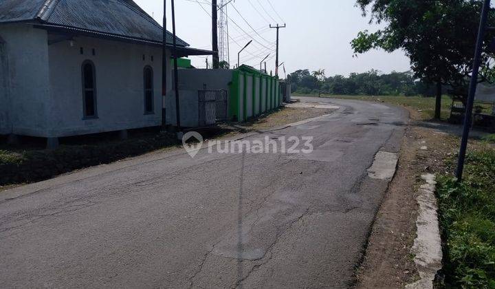 Ex Pabrik plastik packaging cariu bogor - dekat tol karawang barat - akses kontainer 2