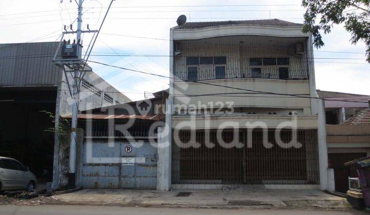 Ruko di Imam Bonjol , Semarang ( YyFe 0690S ) 2