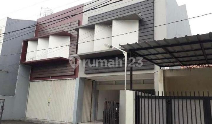 For Sale: Shop House in the Center of Bandung City 1