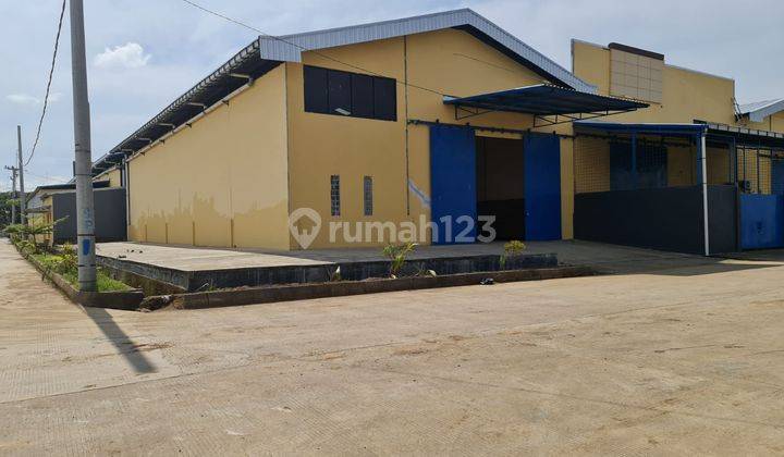 Gudang cantik Multifungsi HOOK Warehouse Office Mess Karyawan  2