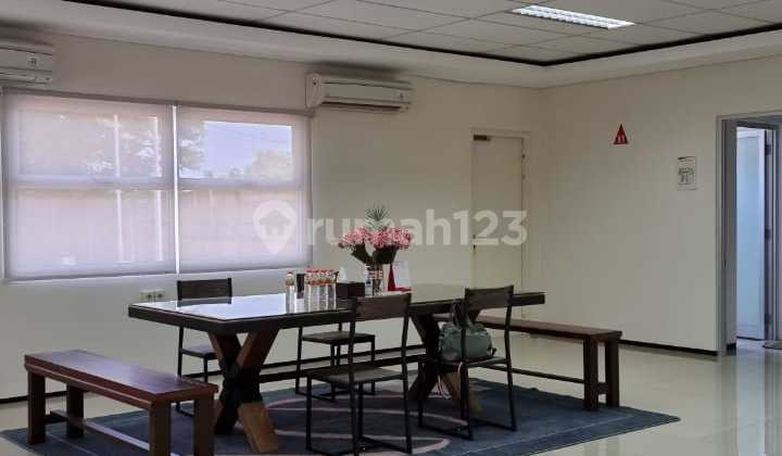 Disewakan Gudang dan kantor wilayah Semaranh Barat 2