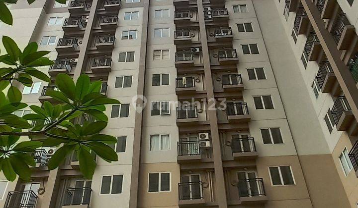 Di  Tipe  2 Bed  room Apartemen PGV Cimanggis 1