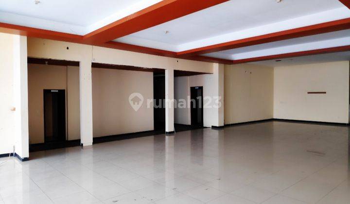 KAN Tempat Usaha Lokasi Komersil  sayap Sukajadi 1